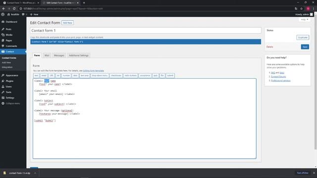 #Installation Plugins #WordPress (local) смотреть онлайн