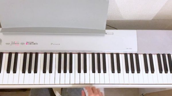 iPhone sound effect (Piano)