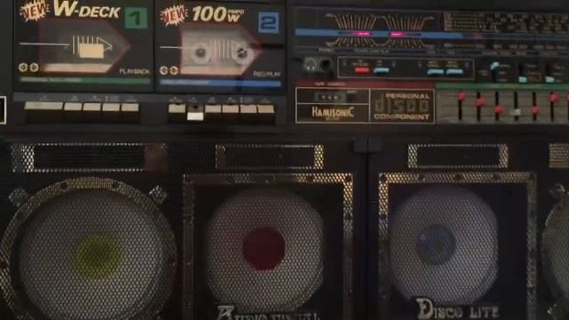 HamisoniC HA-1065 Disco Lite смотреть онлайн