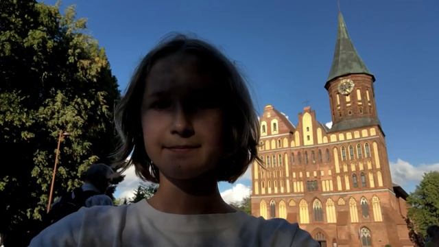 Путешествие по КАЛИНИНГРАДУ!!?? смотреть онлайн