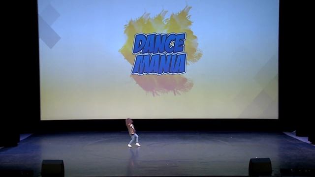 DANCE MANIA Алексеева Влада смотреть онлайн