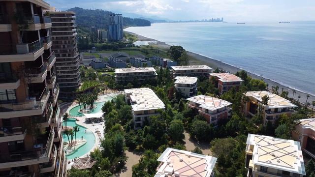 Dreamland Oasis Chakvi | Настоящий Оазис в Грузии смотреть онлайн