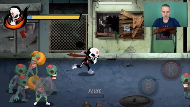 Zombie Hero: Revenge of Kiki прохождение и обзор 2 смотреть онлайн