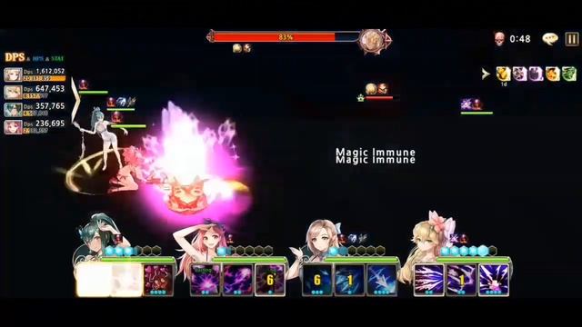Event of Central Orvel : A Fantastic Encore 2, Beachside Baudouin ~ King's Raid смотреть онлайн