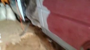 как заменить пороги на фольксваген т4