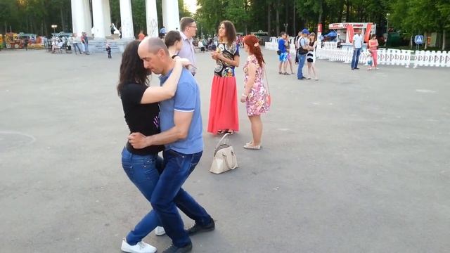 18+ Кизомба смотреть онлайн