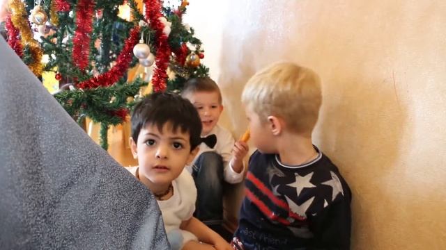 Рождественский праздник