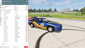 Как ТЮНИНГОВАТЬ и СОХРАНЯТЬ машины в Beamng Drive