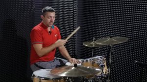 Уроки на барабанах - 5 ритмов начинающего барабанщика.