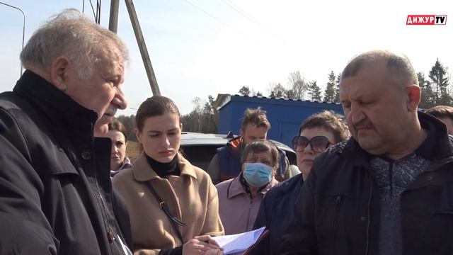 Чехов / Проинспектировали Кулаковскую свалку // 13.04.2021 смотреть онлайн