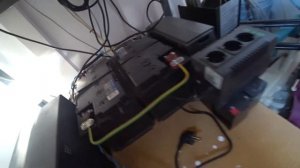 Бесперебойное питание газового котла. Своими руками