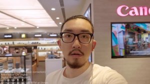 Canon EOS R8 Test with RF 24-50mm f4.5-6.3 IS STM (C-log 3, Rolling shutter, Digital IS and Lens IS