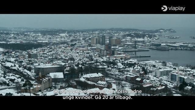 Wisting | Official Trailer | A Viaplay Original смотреть онлайн