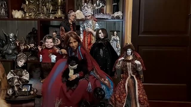 ДЕСЯТЬ ШАГОВ К БОГАТСТВУ… ВЕДЬМИНА ИЗБА ИНГА ХОСРОЕВА смотреть онлайн