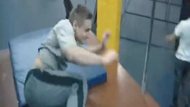 Тренировка по паркуру 03_11_11_0717 смотреть онлайн