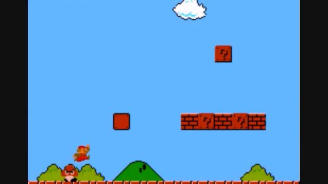 Super Mario Brothers Game Genie Code Effects смотреть онлайн