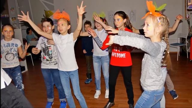 День рождения ребенка. "Девушка с обложки" студия АРТ Премиум смотреть онлайн