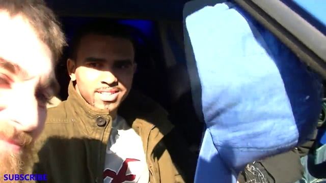 EXOS EPIC BEARD TRICK WITNESSED BY CHRIS BROWN! SBN 2013 VID 18 смотреть онлайн