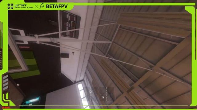 BETAFPV Cetus Pro Drone | Collaboration with Liftoff: Micro Drones! смотреть онлайн