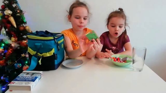 Конфеты и жвачки из США! Открываем сумки полные конфет! Jelly belly (Джели бели), trident смотреть онлайн