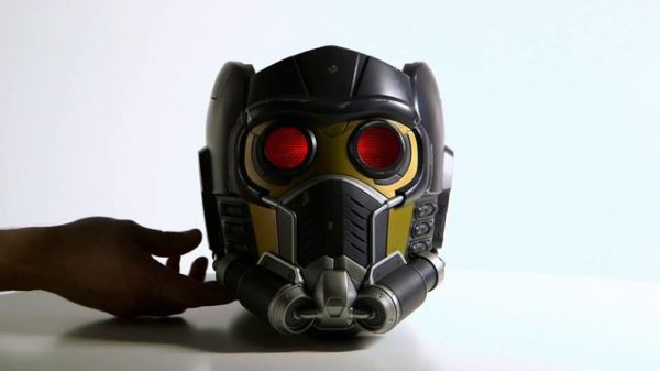 Marvel Legends - 'Star-Lord Electronic Helmet' Designer Desk