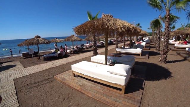 Rubi Platinum Sign 5*/Турция/отзывы туристов смотреть онлайн