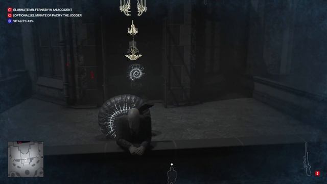 HITMAN 3 | Seven Deadly Sins | The Sloth Depletion | Part 2 | смотреть онлайн