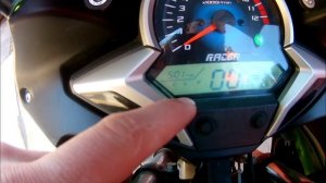 Обзор а-ля-спортбайка из Китая.Рейсер скайвей 250 при пробеге 2300 км