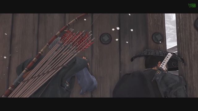 Ghost of Tsushima - Lady Masako Finally Gets REVENGE // Tale Ending смотреть онлайн