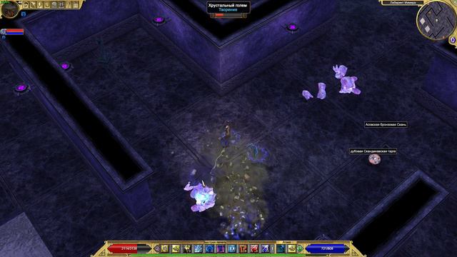 Titan Quest Anniversary Edition (2020 10 31 20 37) смотреть онлайн