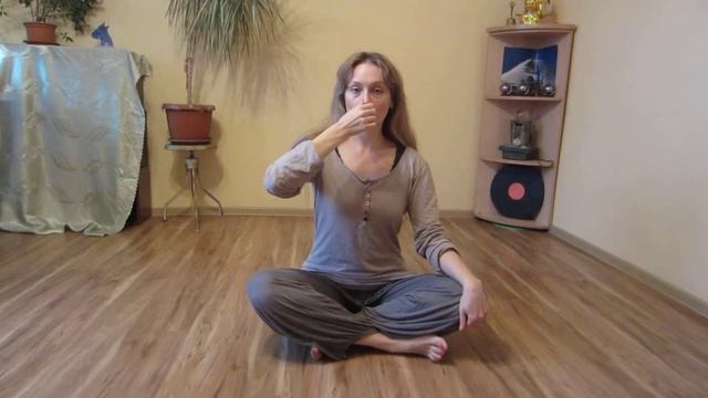 1 цикл хатха йоги для начинающих 1 5 сидя, пранаяма смотреть онлайн