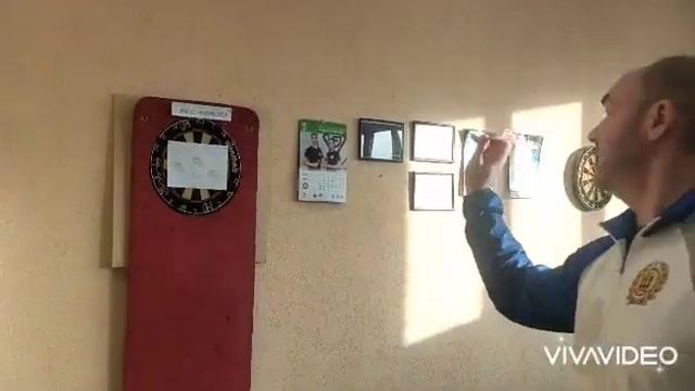 Уроки по игре в дартс с Евгением Изотовым (урок 10)? смотреть онлайн