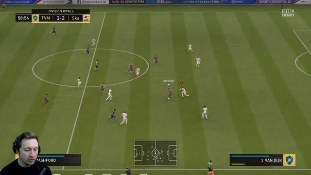 FIFA 19 - THIS IS PURE WAFFLE AND I'M SORRY !! - RTG #323 смотреть онлайн