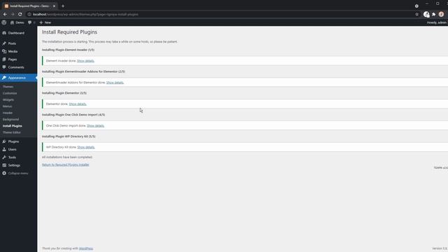 WP Directory Kit Installation with NexProperty Theme смотреть онлайн