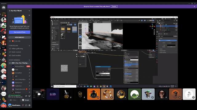 3D class with IniAkoo. смотреть онлайн