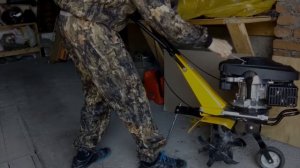 мотокультиватор GMC-5.0 Huter-5, Хутер-5