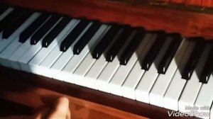 Фортепиано для начинающих, Выходила на берег Катюша!