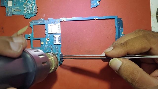 How To Samsung J4 Power Ic Replacement смотреть онлайн