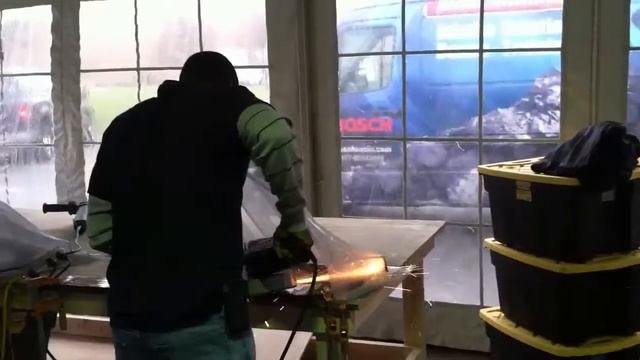 Fun Bosch training in Chicago смотреть онлайн