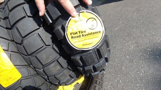 First Look!  The TKC70 Rocks Adventure Tire From Continental - 70% Street | 30% Dirt