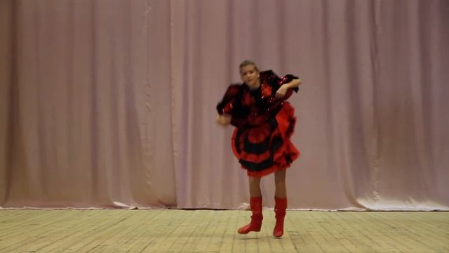 Шоу-театр " Досеас" Юлия Влайкова - Русское настроение смотреть онлайн