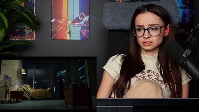 Squid Game The FINAL Episode 9: One Lucky Day REACTION смотреть онлайн