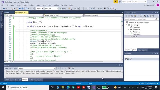Reverse string char Linked list and array in c++ and c# 74 смотреть онлайн