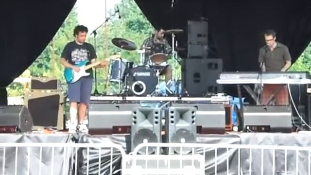 Blue Alps live @ woodstropp смотреть онлайн