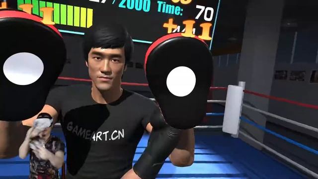 THE FASTEST FIST | PAG ITO INSTRUCTOR MO EWAN KO NA LANG | VR FITNESS | TAGALOG смотреть онлайн