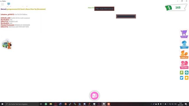 Roblox Adopt Me! Hack! | Unlimitiert Money | Script | 2020 | Admin Pendel | 0% Ban!! смотреть онлайн