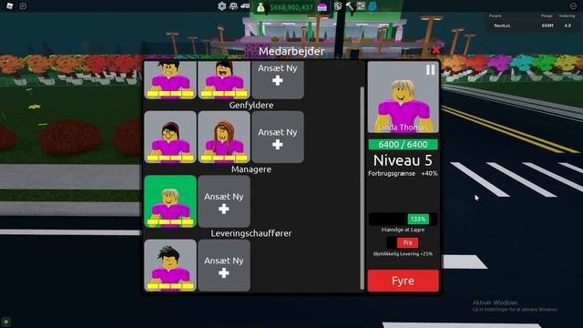 [NEW] How The New Manager Works!!! - Retail Tycoon 2 смотреть онлайн