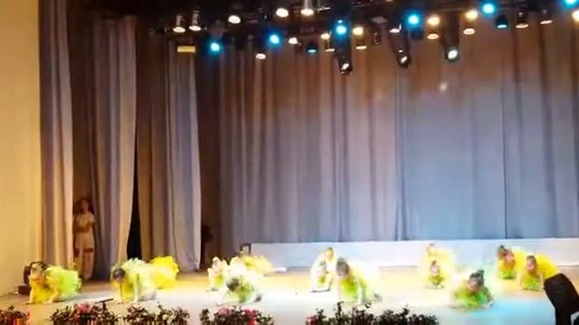 Танец ЧАСИКИ, Антарио, Алматы смотреть онлайн