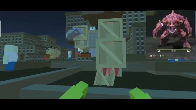 Immora Maps DOOM ETERNAL in SIMPLE SANDBOX 2 MADE BY REVO AND TOMY(ME) смотреть онлайн