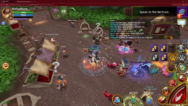 Arcane Legends How to play on a pc смотреть онлайн